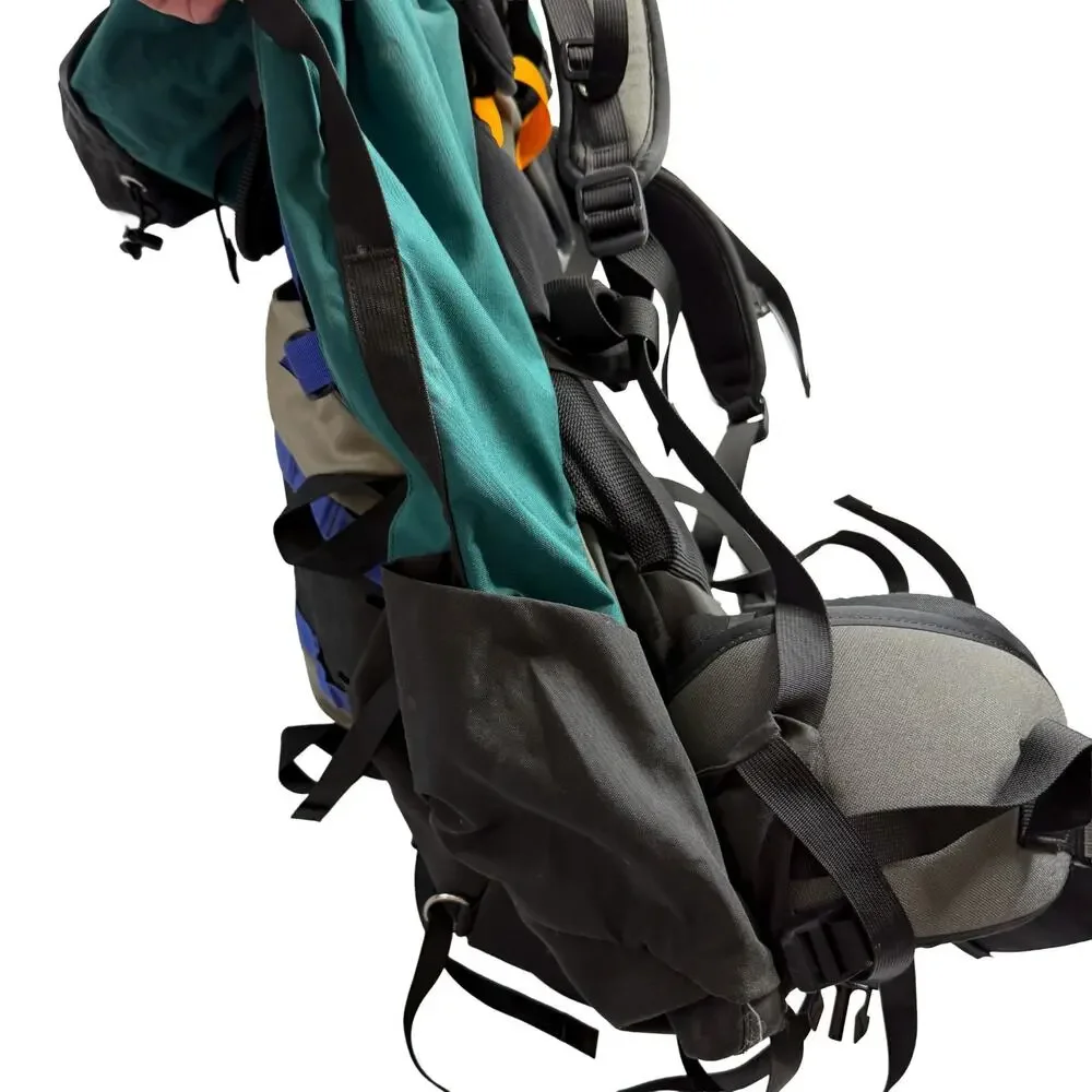 Rare Vintage Dana Design ArcFlex Alpine Backpack W/ Internal Frame Medium